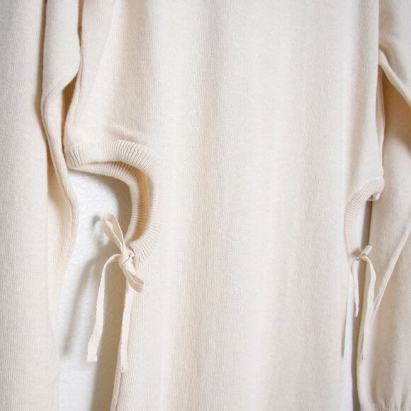 NWT Birgitte Herskind Dawn Cutout Organic Wool & Organic Cotton Sweater Dress XS - Picture 7 of 14